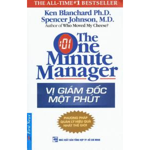 Vị Giám Đốc Một Phút